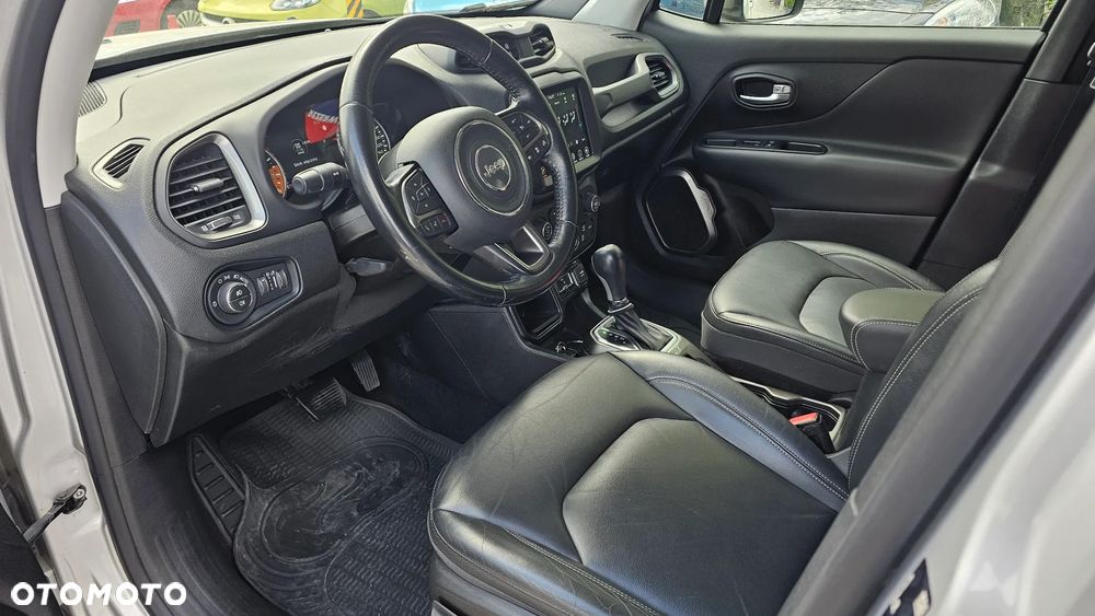 Jeep Renegade 1.3 T-GDI Automatik Limited - 12