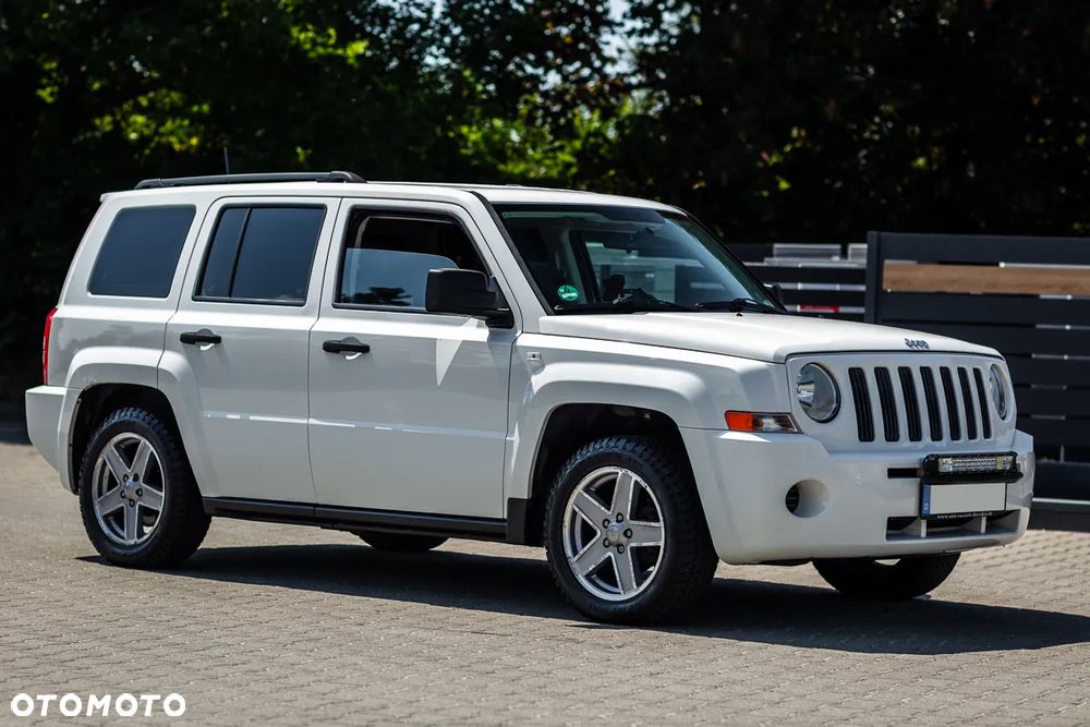 Jeep Patriot - 3