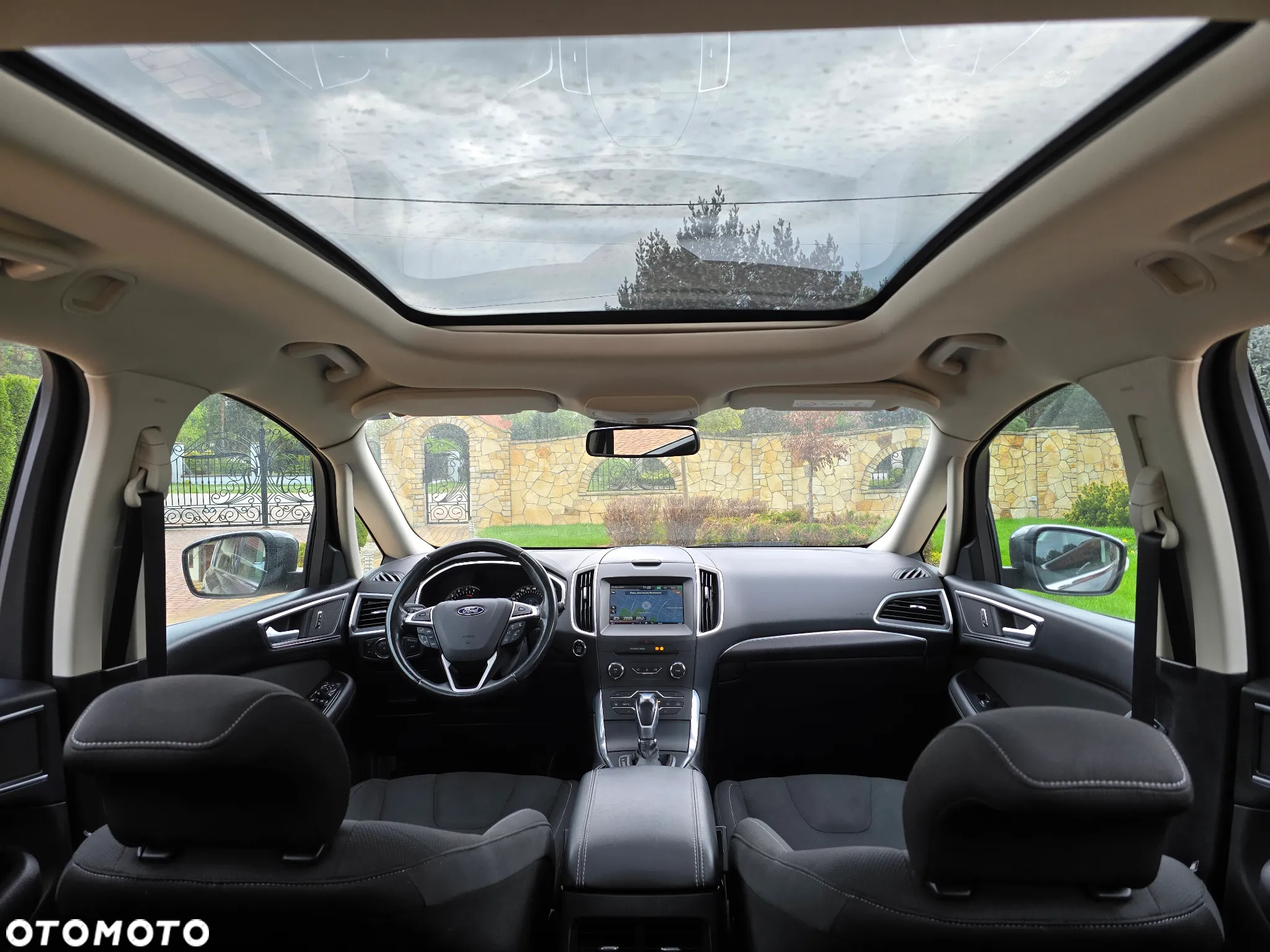 Ford S-Max 2.0 TDCi Titanium PowerShift - 16