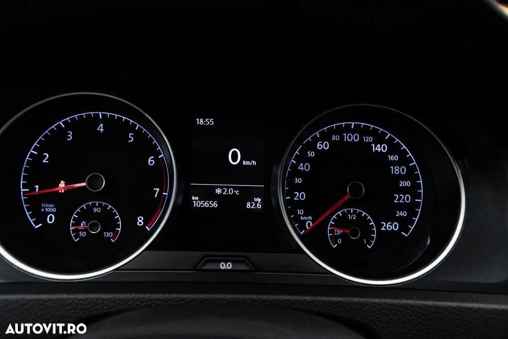 Volkswagen Golf 1.0 TSI BlueMotion Comfortline - 34