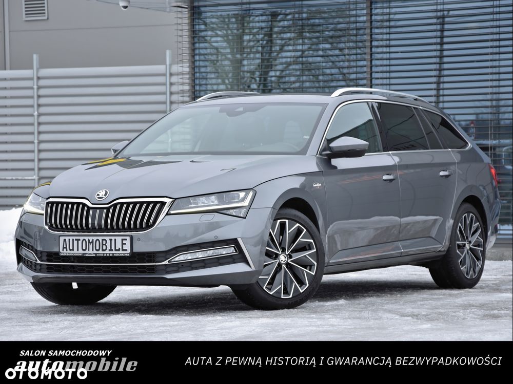 Skoda Superb 2.0 TDI SCR L&K DSG - 4