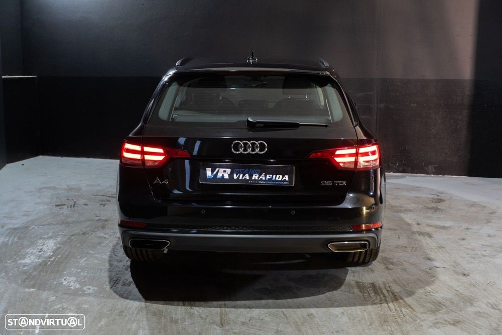 Audi A4 Avant 35 TDI S tronic - 6