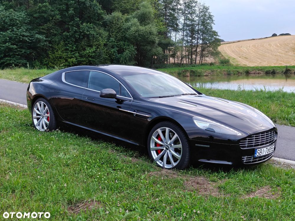 Aston Martin Rapide Luxe - 9