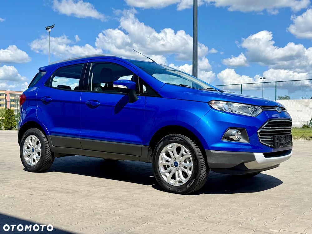 Ford EcoSport 1.0 EcoBoost TITANIUM - 8
