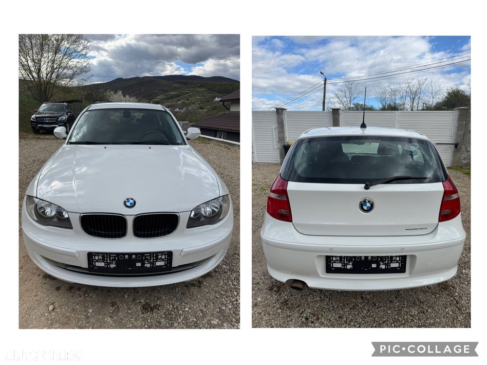BMW Seria 1 116d - 5