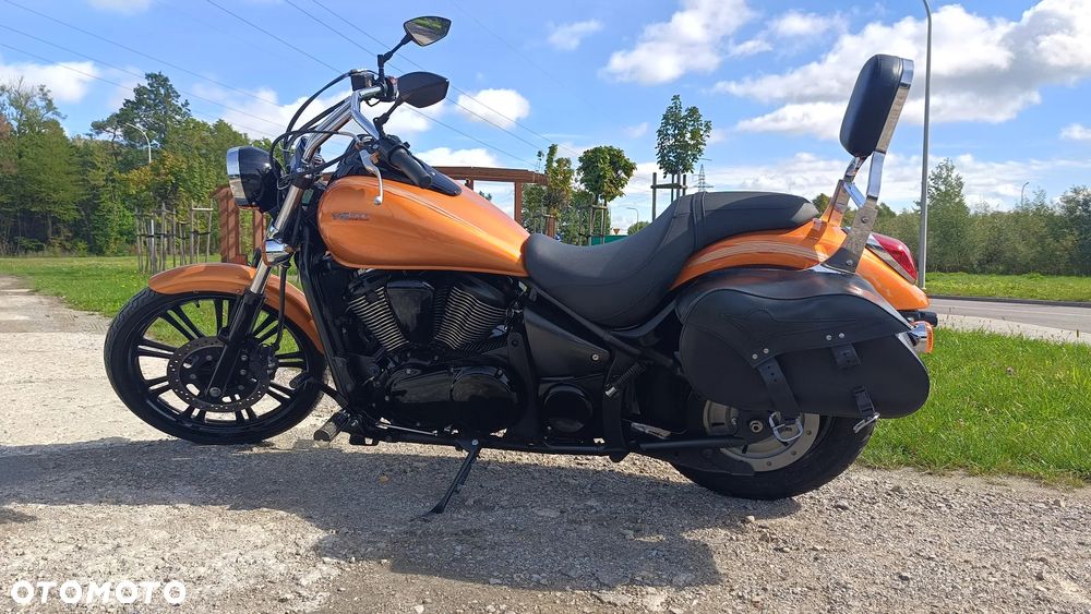 Kawasaki VN - 6