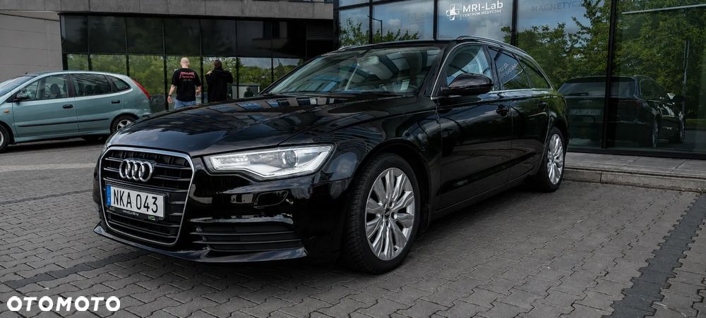 Audi A6 Avant 2.0 TDI DPF - 1