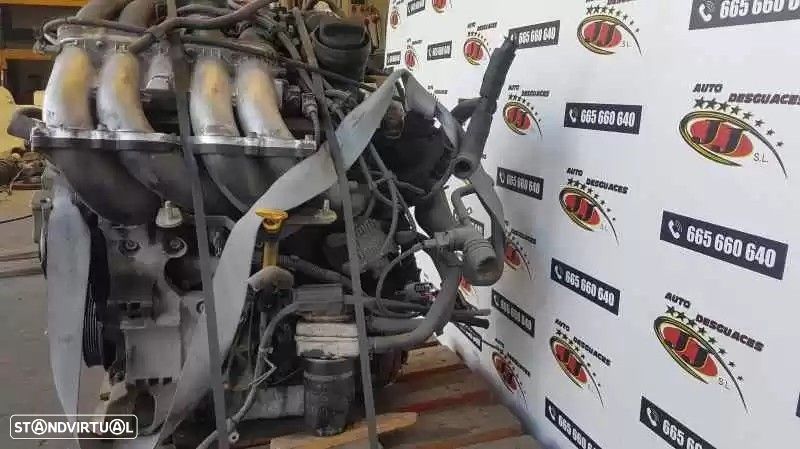 MOTOR COMPLETO AUDI A3 2001 -AGN - 2