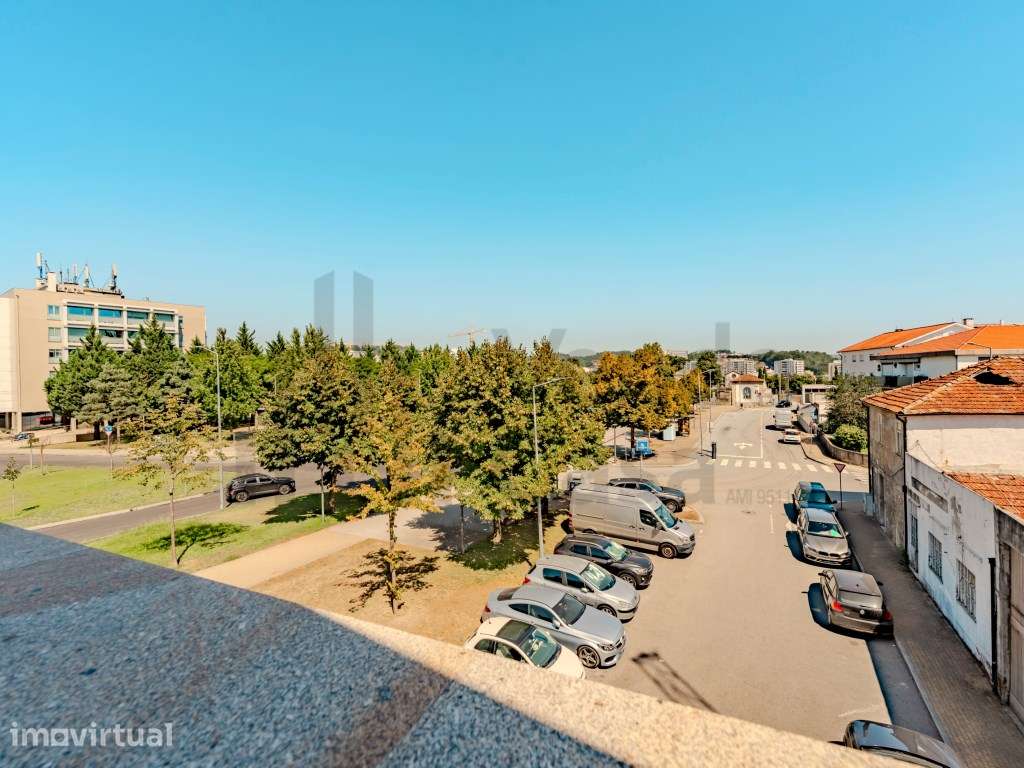 Vende-se T1- Mobilado - Braga - Colégio D. Diogo - Grande imagem: 5/20