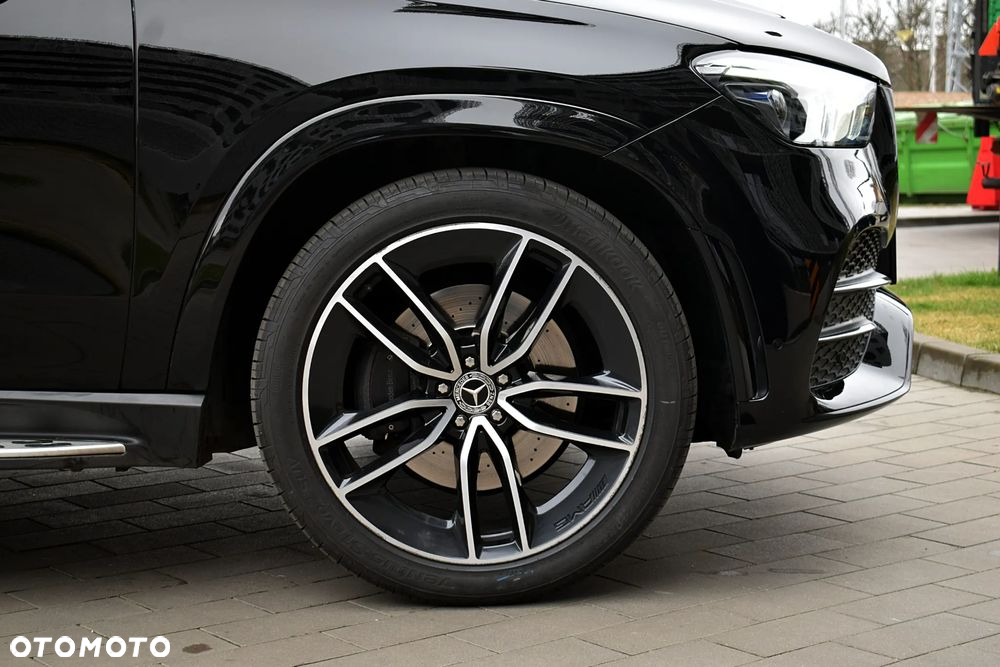 Mercedes-Benz GLE 300 d 4-Matic - 32