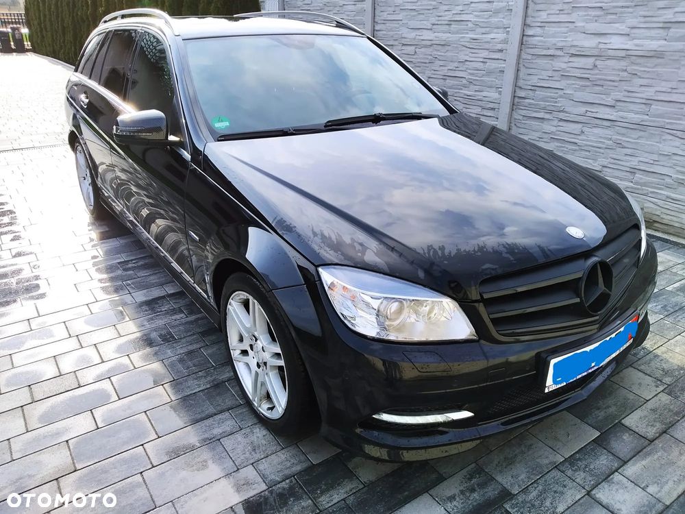 Mercedes-Benz Klasa C 350 CDI DPF 7G-TRONIC BlueEFFICIENCY SPORT EDITION - 3