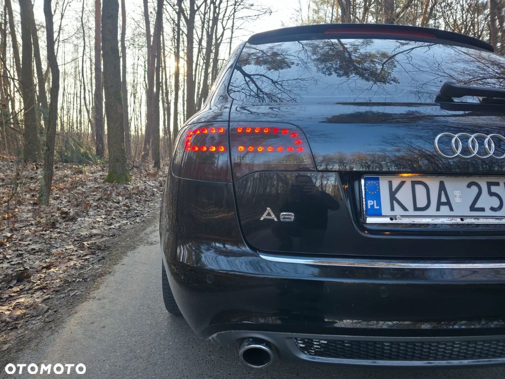 Audi A6 Avant 2.0 TDI Multitronic - 6