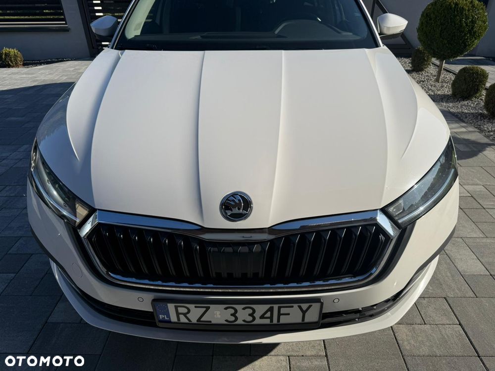 Skoda Octavia 1.5 TSI ACT Ambition - 4