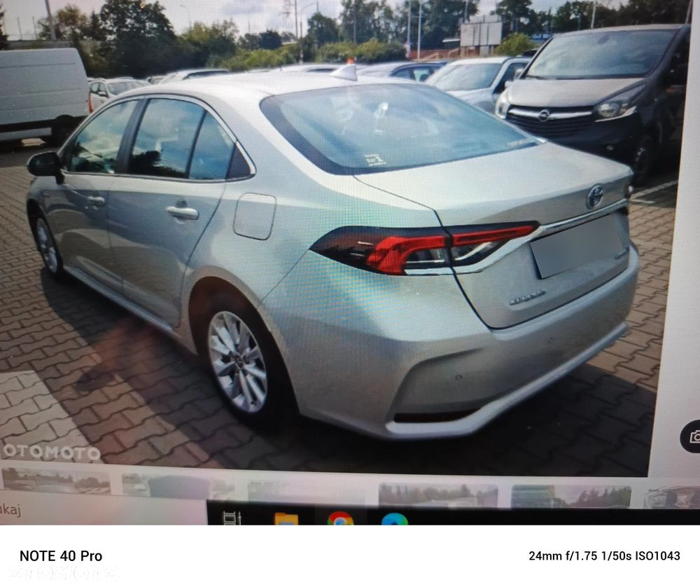 Toyota Corolla 1.8 Hybrid Active - 4