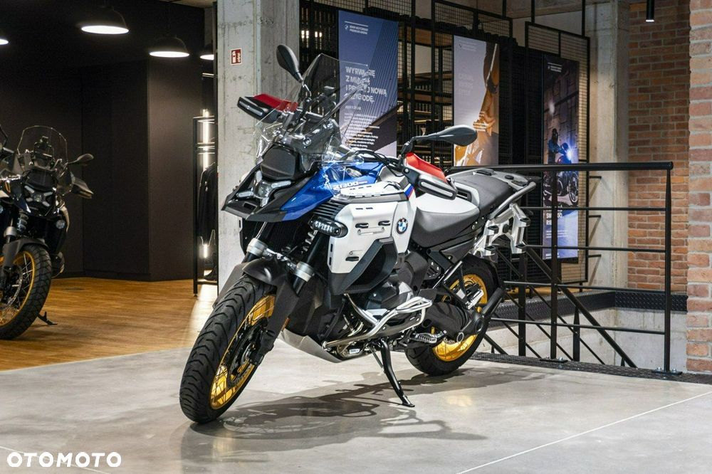 BMW GS - 1