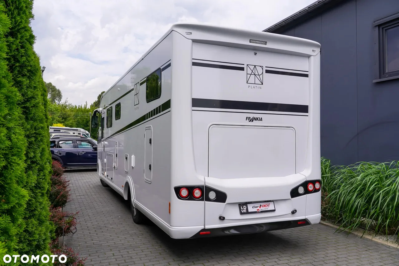 Frankia Platin I8400 QD - 5
