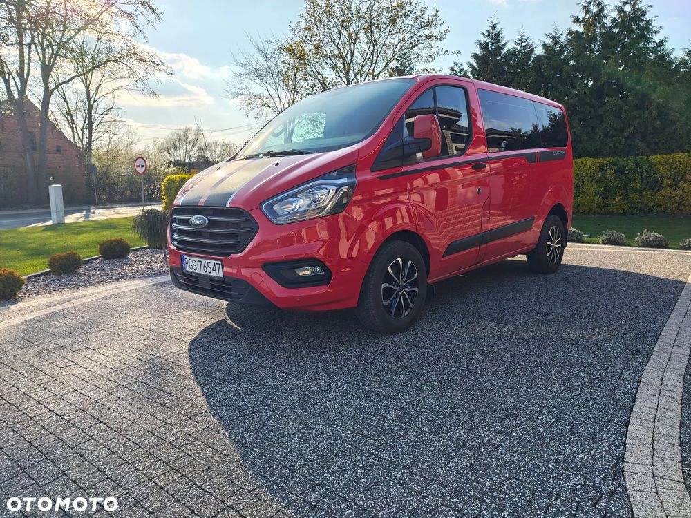 Ford Transit Custom L1H1 PKW VA Basis - 15