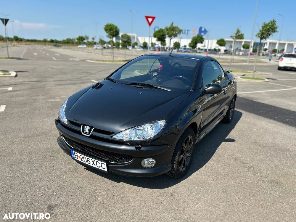 Peugeot 206 - 2