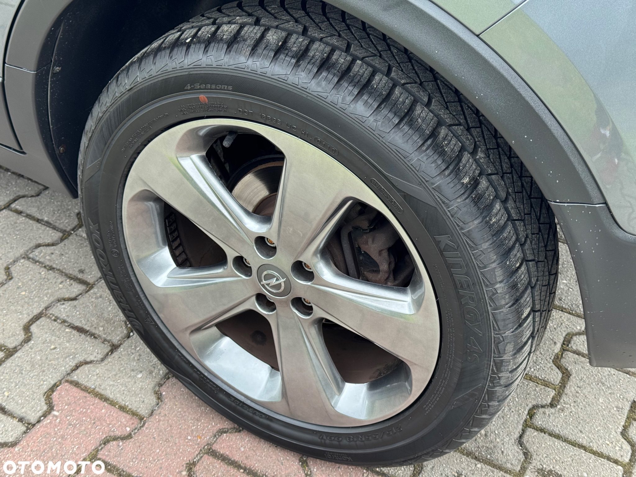 Opel Mokka 1.4 T Cosmo S&S 4x4 EU6 - 17