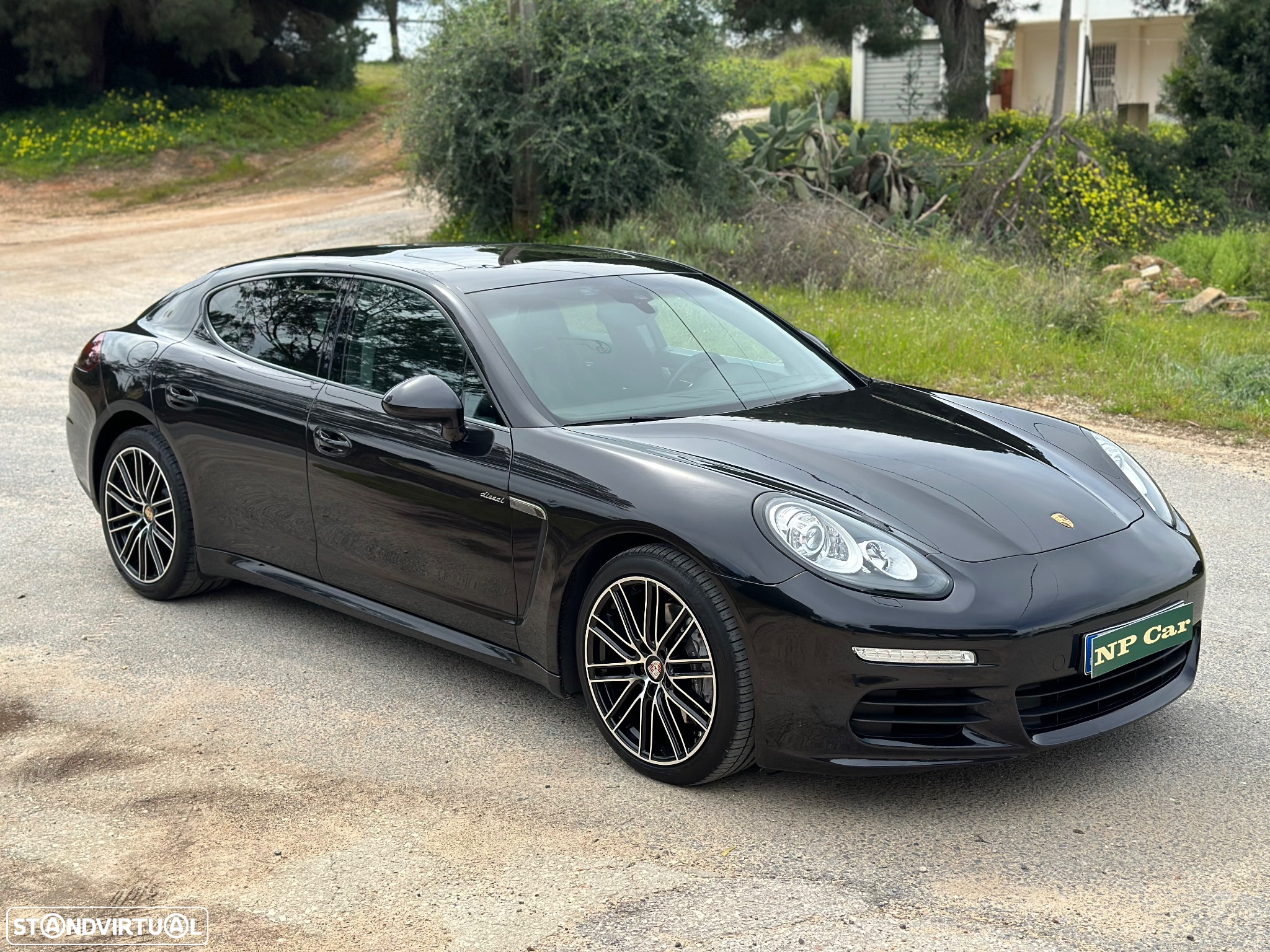 Porsche Panamera Edition - 3