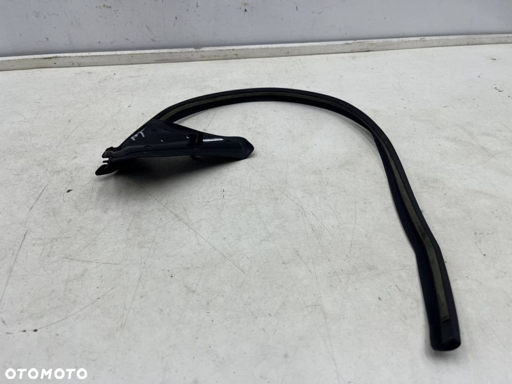 Uszczelka Porsche Panamera I 970 09-16r. guma prawych tylnych drzwi NIE USZKODZONA 970536532 - 5