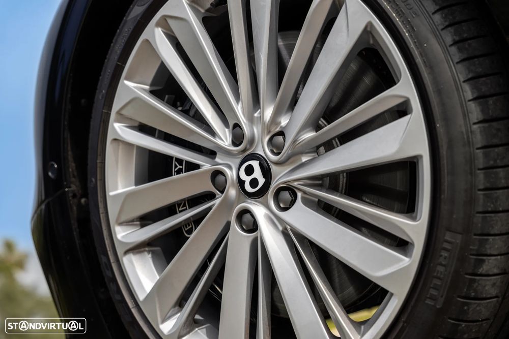 Bentley Continental Speed - 11