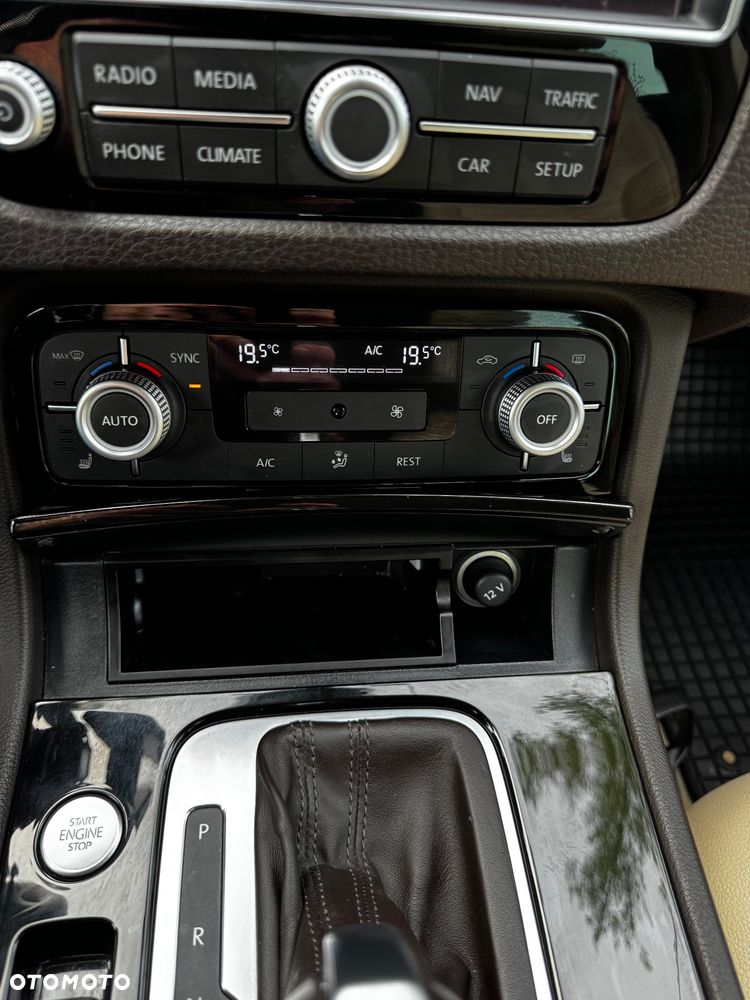 Volkswagen Touareg 3.0 V6 TDI BMT Business Line - 7
