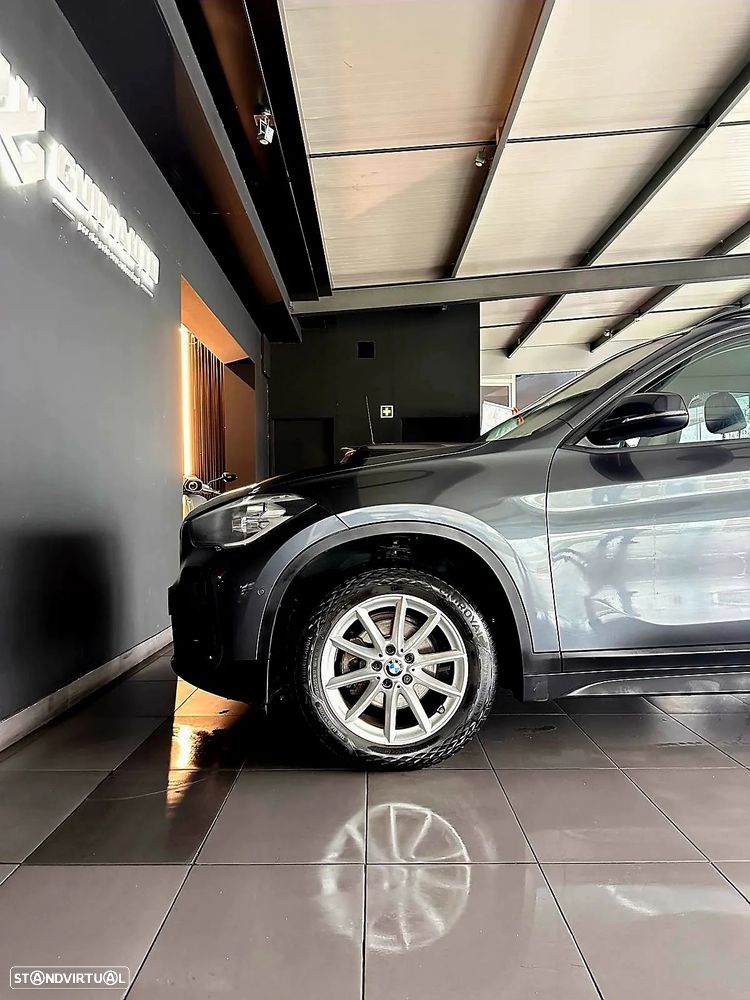 BMW X1 16 d sDrive Line Sport - 14