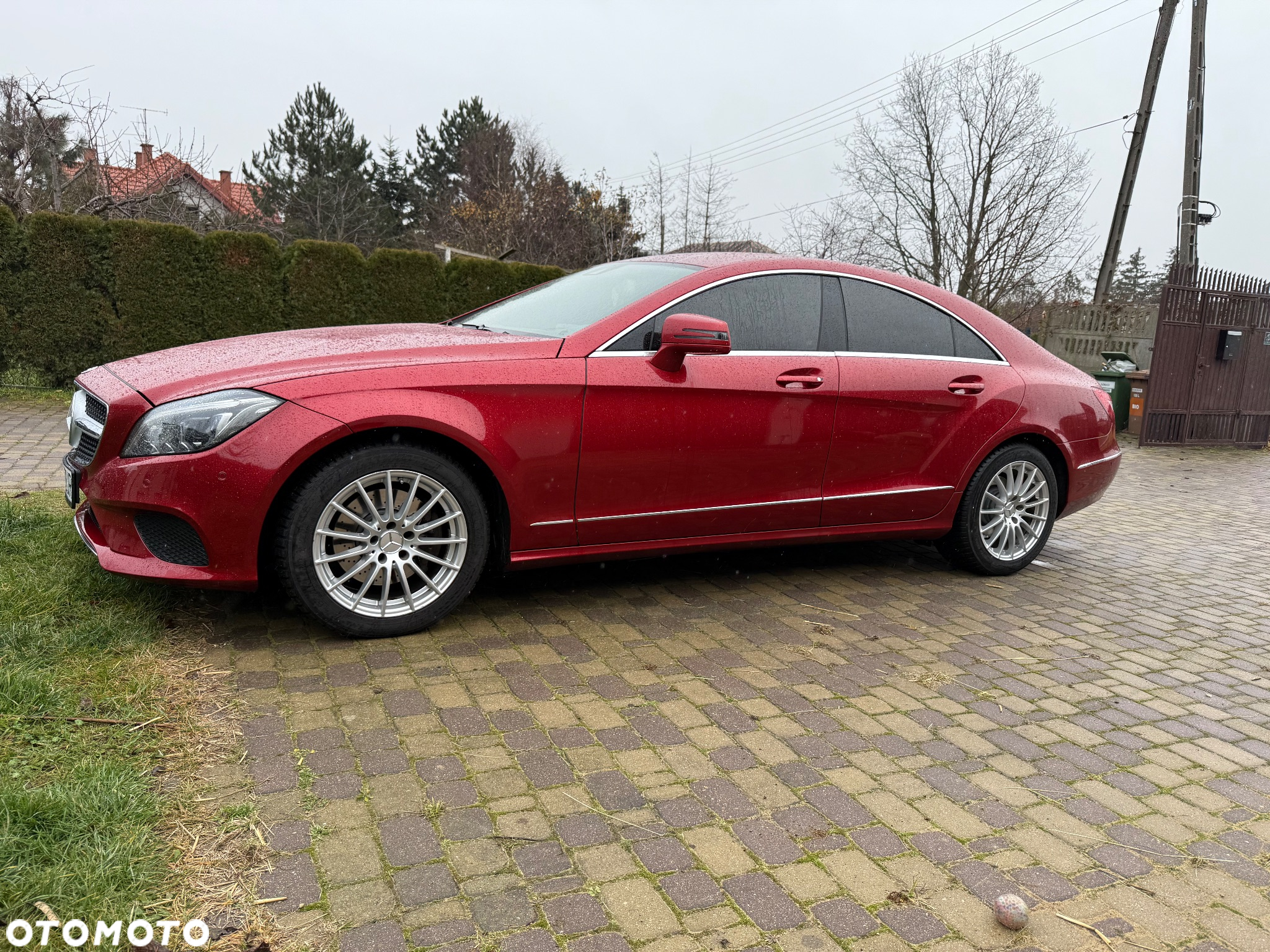 Mercedes-Benz CLS 350 BlueTEC 4-Matic - 8