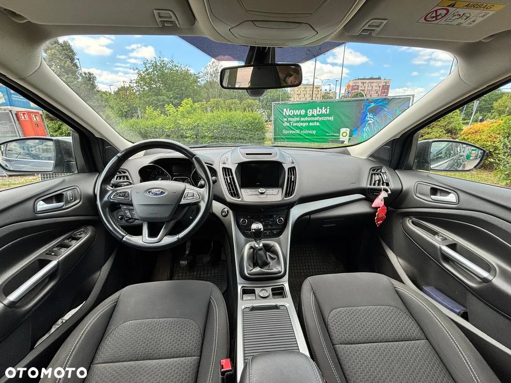 Ford Kuga 1.5 EcoBoost FWD Trend ASS MMT6 - 9