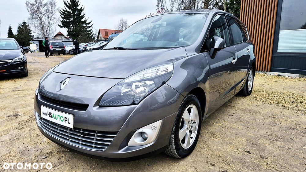 Renault Grand Scenic Gr 1.6 16V Tech Run - 30