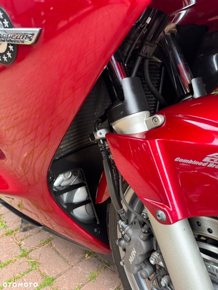 Honda ST - 8
