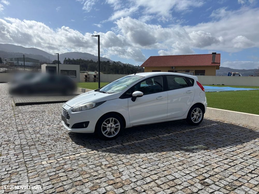 Ford Fiesta 1.5 TDCi Trend - 5