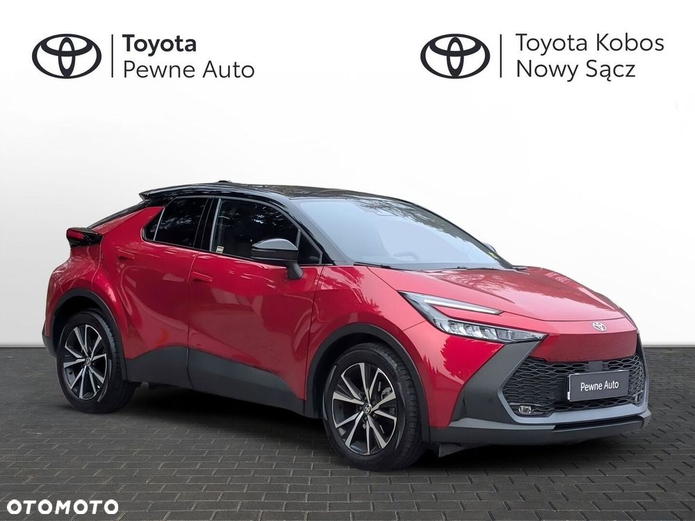 Toyota C-HR 1.8 Hybrid Style - 7