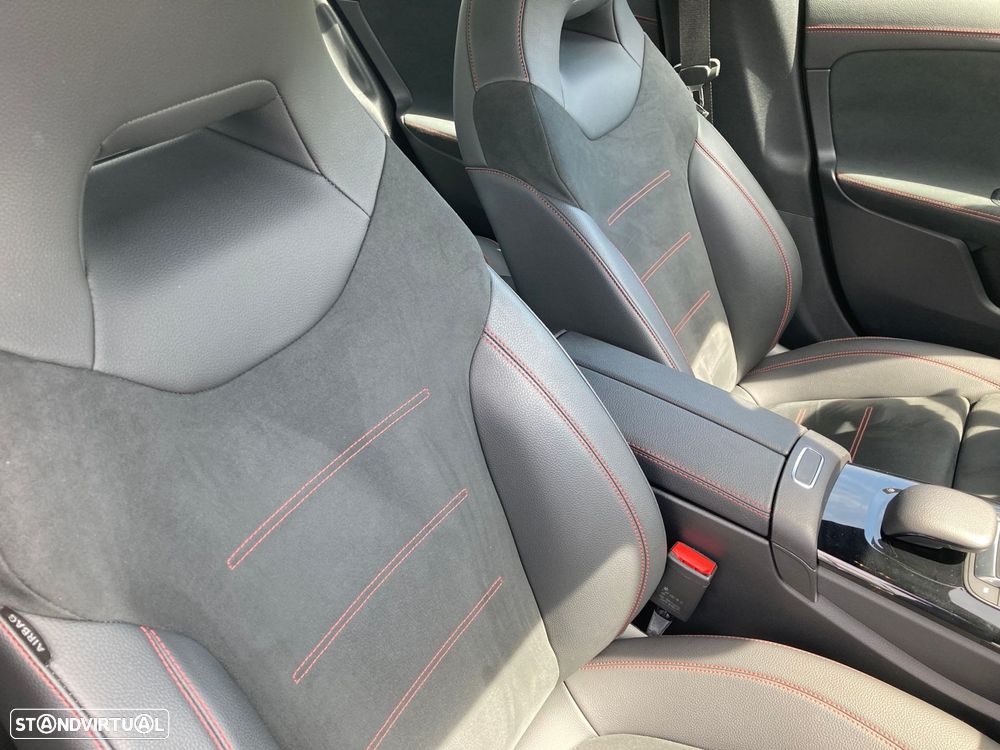 Mercedes-Benz CLA 180 d AMG Line Aut. - 27