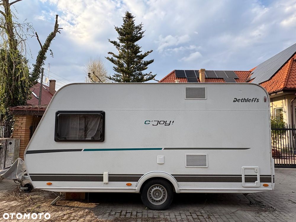 Dethleffs C16-1106 - 15
