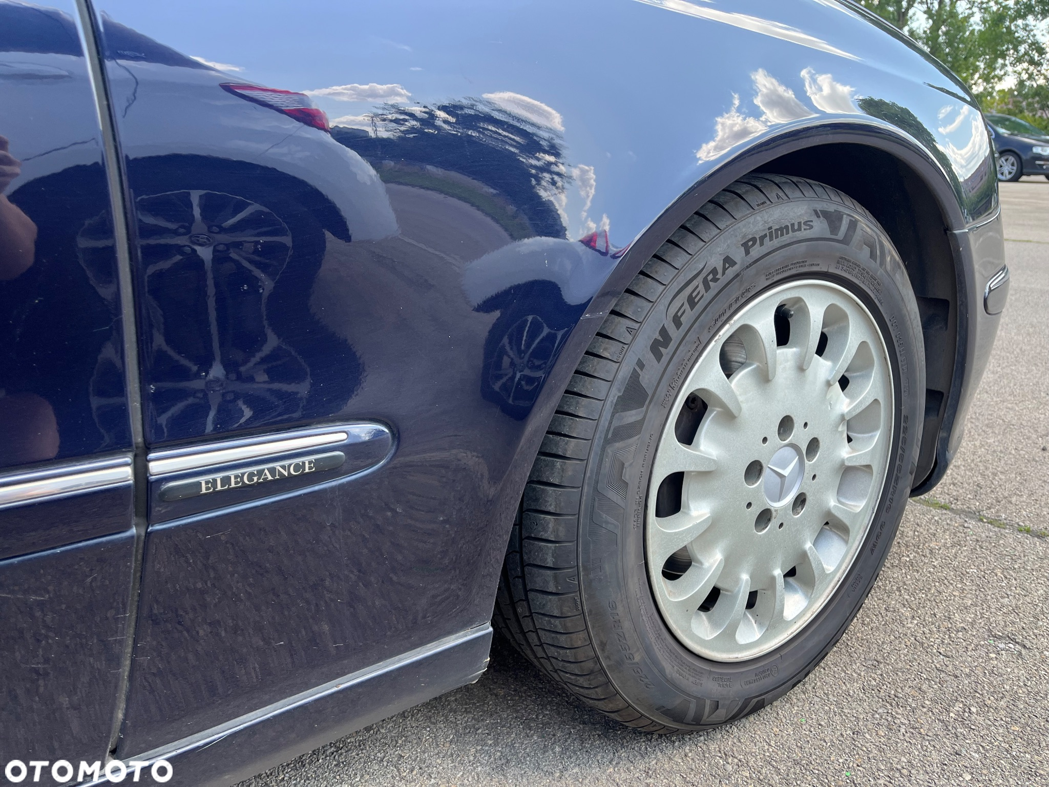 Mercedes-Benz Klasa E 320 CDI T Elegance - 6