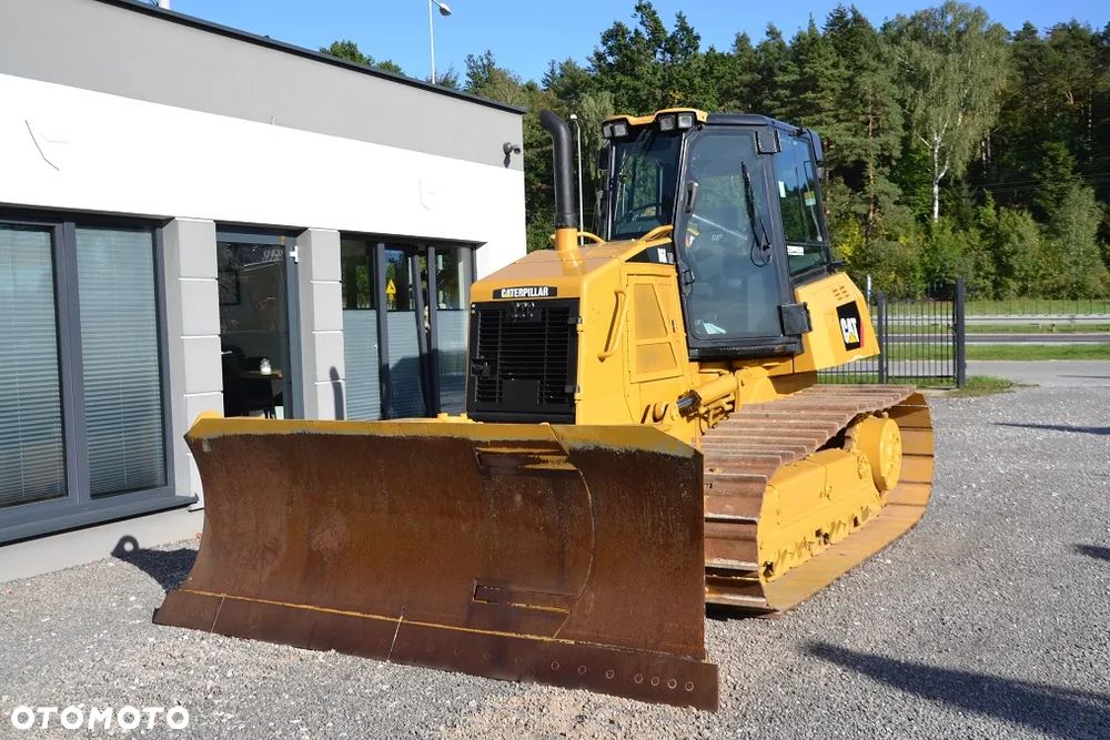 Caterpillar D6K LGP, TYLKO 6800 MTH - 2