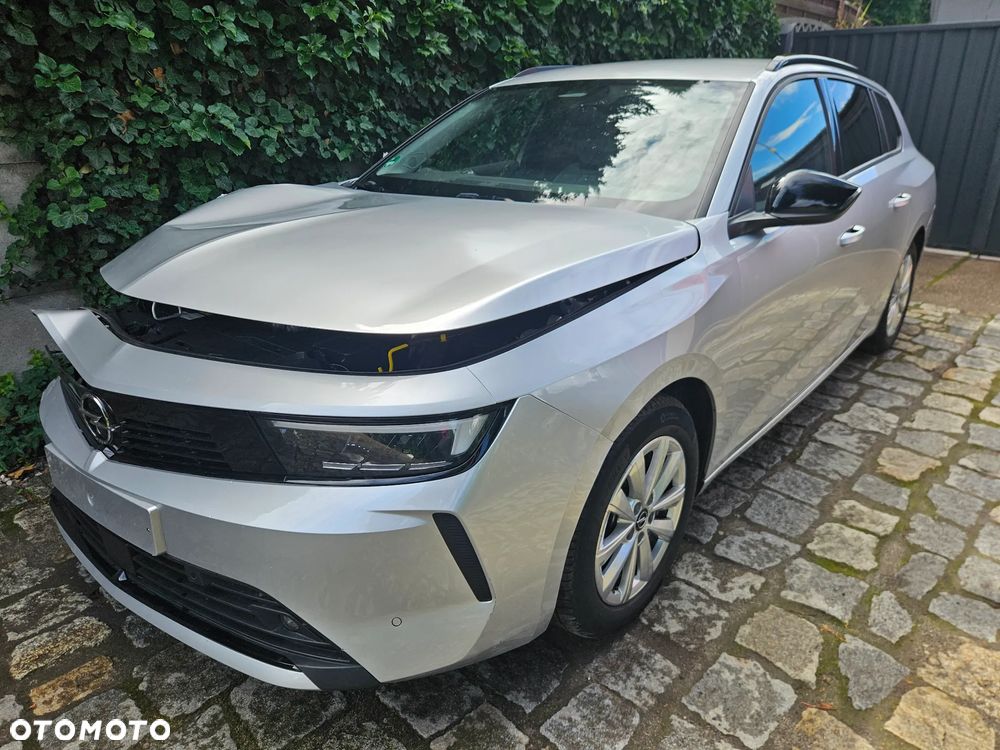 Opel Astra 1.2 Turbo Start/Stop Edition - 8