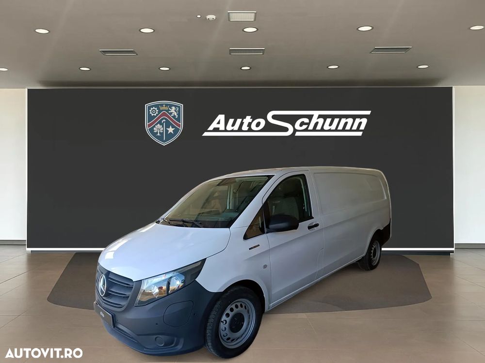 Mercedes-Benz eVito 112 KA - 1