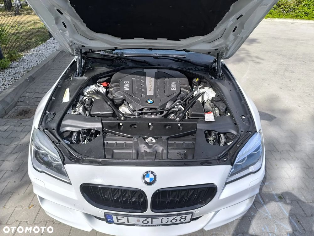 BMW Seria 6 650i xDrive M Sport Edition - 8