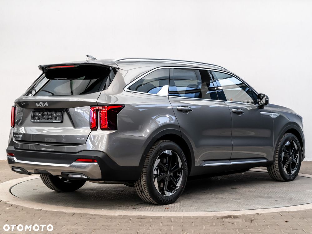 Kia Sorento 1.6 T-GDI HEV Prestige Line 7os - 6