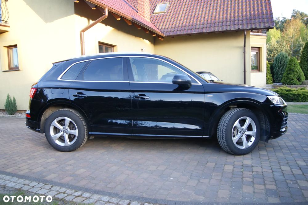 Audi Q5 2.0 TDI Quattro S tronic - 10