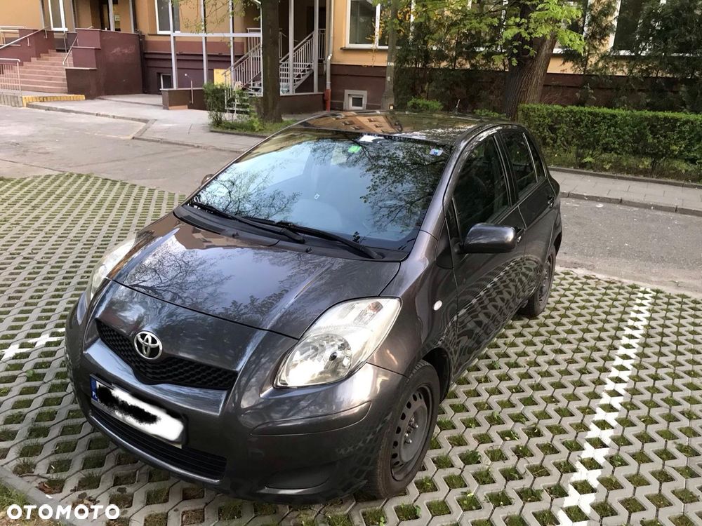 Toyota Yaris 1.4 D-4D Luna - 2