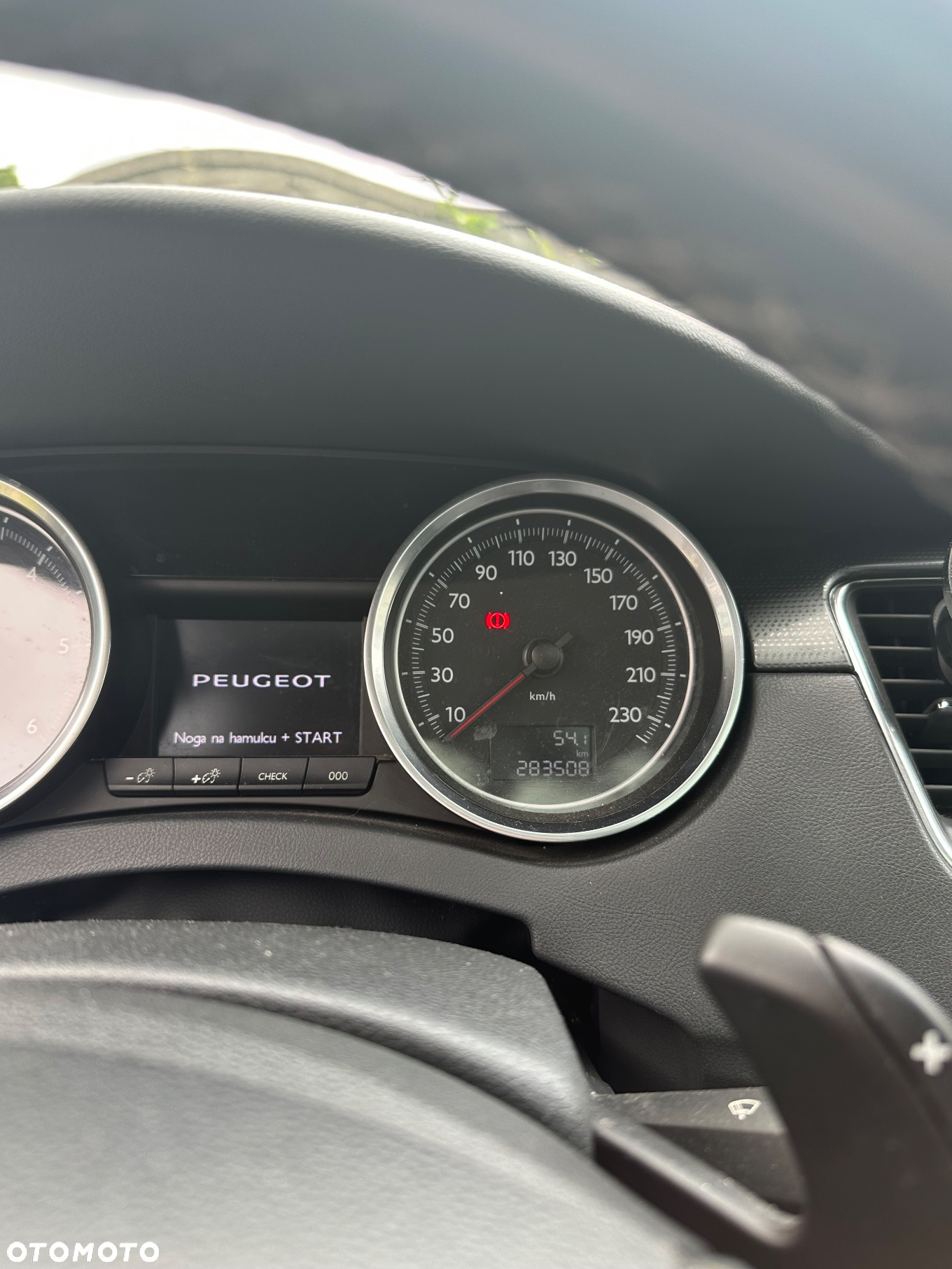 Peugeot 508 2.0 HDi Allure - 6