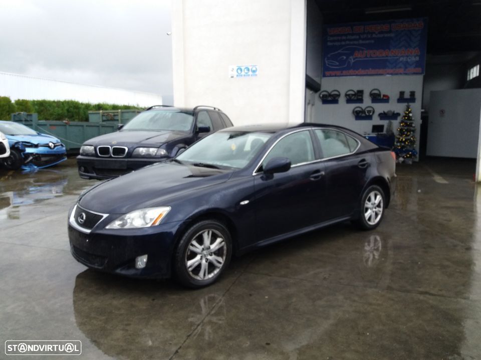 Lexus IS 220 às peças ano 2005/2010 - 1
