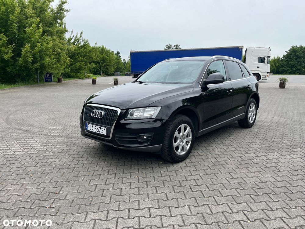 Audi Q5 2.0 TDI Quattro Stronic - 1