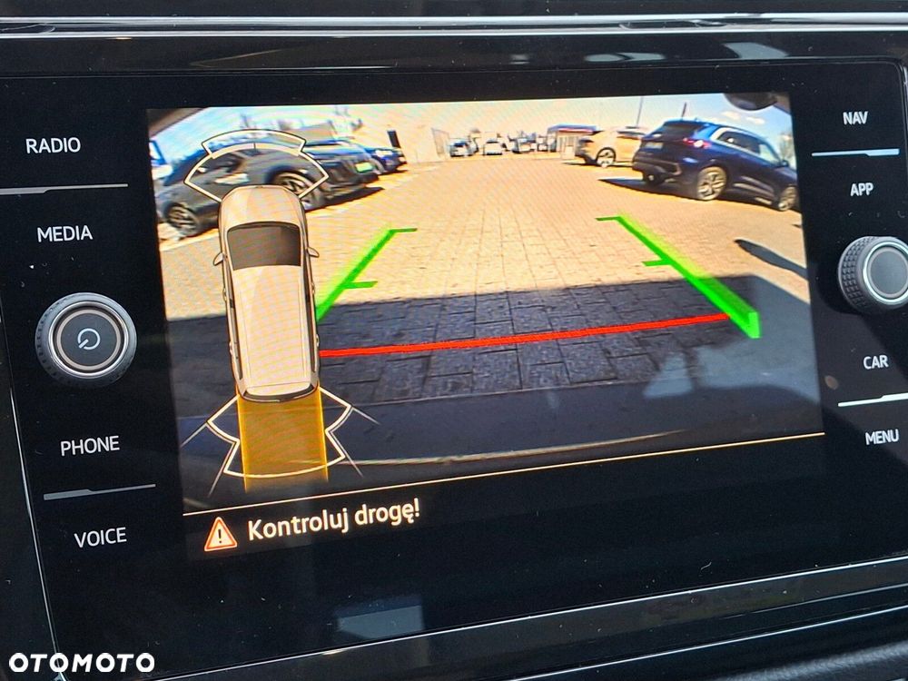 Volkswagen Touran 1.5 TSI EVO Highline DSG - 27