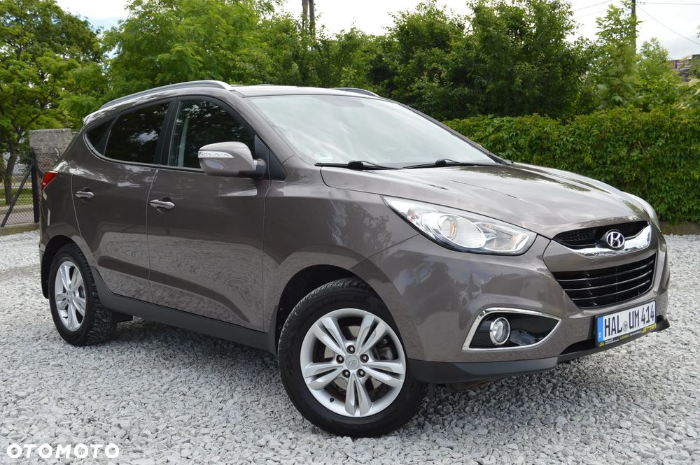 Hyundai ix35 1.6 2WD Comfort - 15