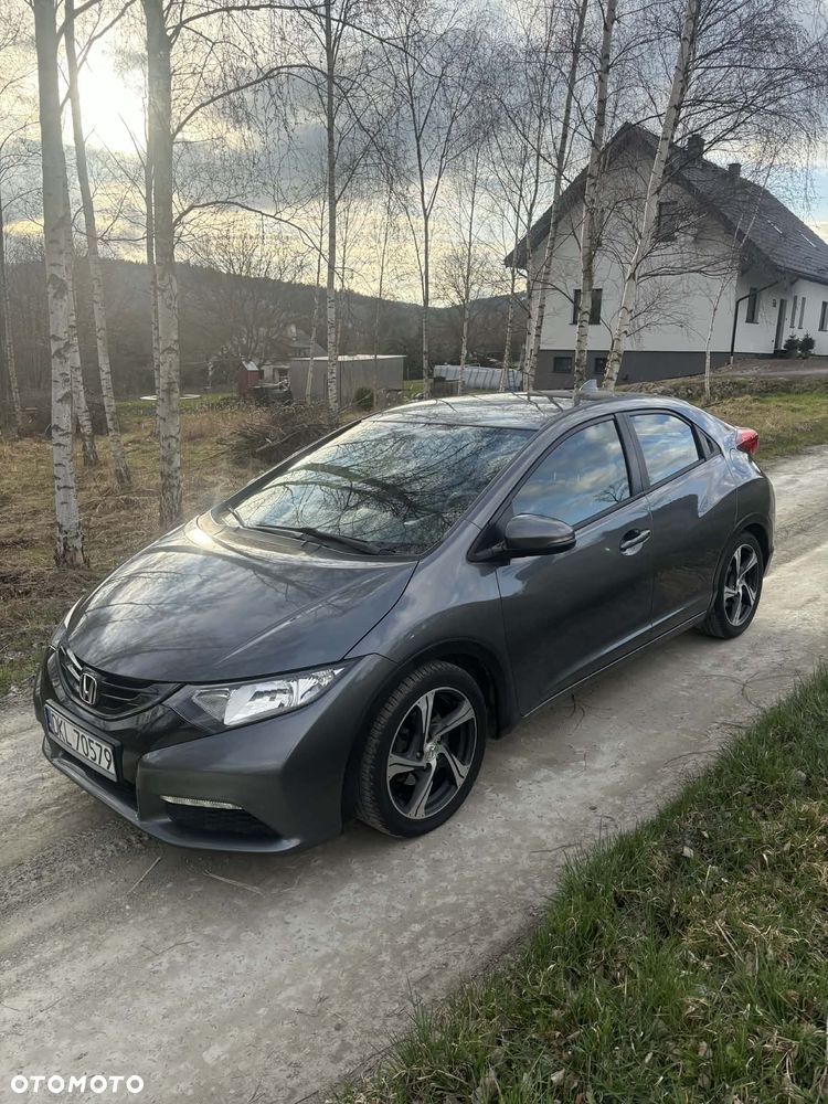 Honda Civic 1.4 S - 1
